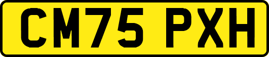 CM75PXH