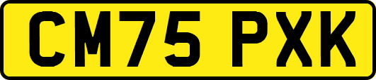 CM75PXK