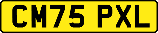 CM75PXL
