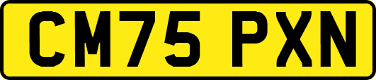 CM75PXN