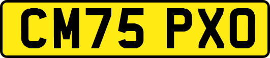 CM75PXO