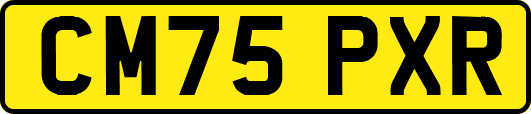 CM75PXR