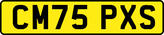 CM75PXS