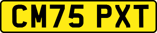 CM75PXT