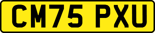 CM75PXU