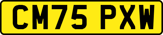 CM75PXW
