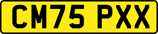 CM75PXX
