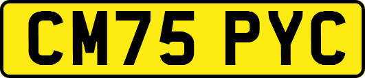 CM75PYC