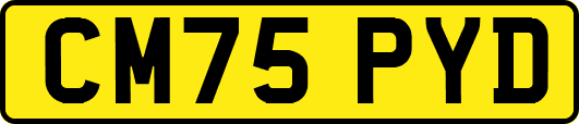 CM75PYD