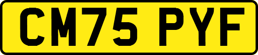 CM75PYF