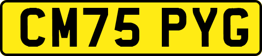 CM75PYG