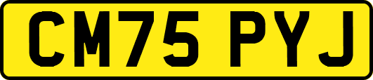 CM75PYJ