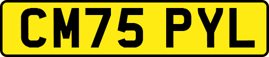 CM75PYL