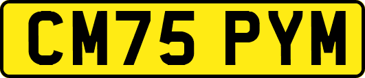 CM75PYM