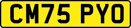 CM75PYO