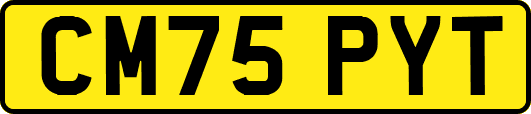 CM75PYT