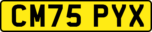 CM75PYX