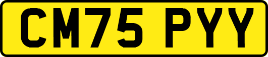 CM75PYY