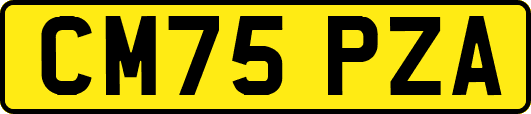 CM75PZA