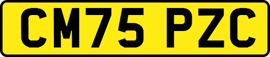 CM75PZC