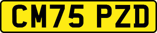 CM75PZD