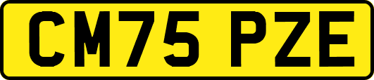 CM75PZE