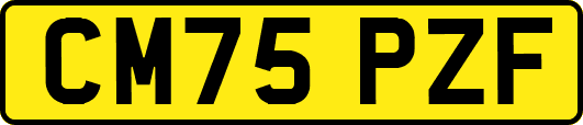CM75PZF