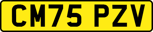 CM75PZV