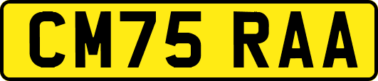 CM75RAA