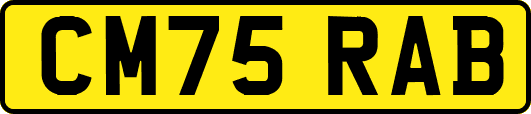 CM75RAB
