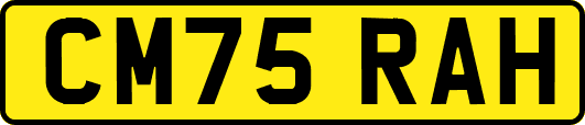 CM75RAH
