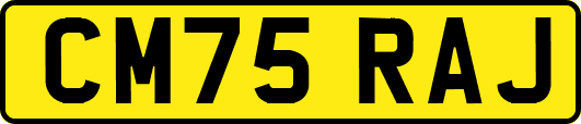 CM75RAJ
