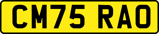 CM75RAO