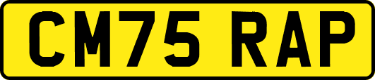 CM75RAP