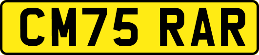 CM75RAR