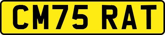 CM75RAT