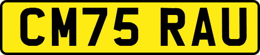 CM75RAU