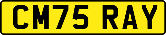 CM75RAY
