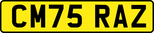 CM75RAZ