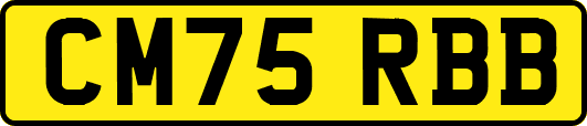CM75RBB