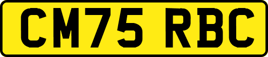 CM75RBC