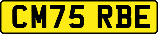 CM75RBE