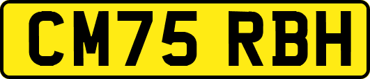 CM75RBH