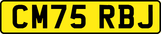 CM75RBJ