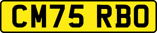 CM75RBO