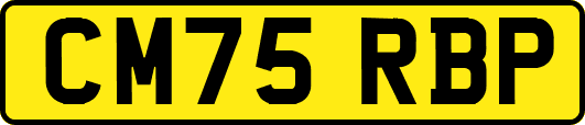 CM75RBP