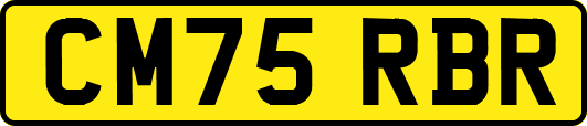 CM75RBR