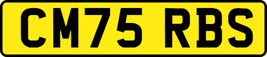 CM75RBS