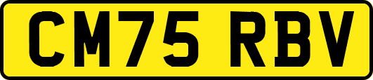 CM75RBV