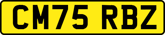 CM75RBZ